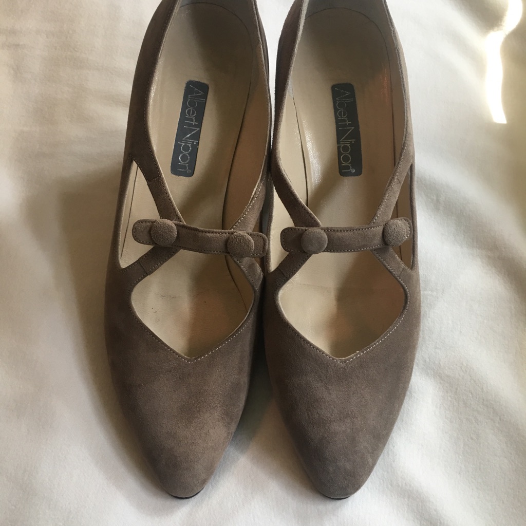 Vintage Albert Nipon Shoes